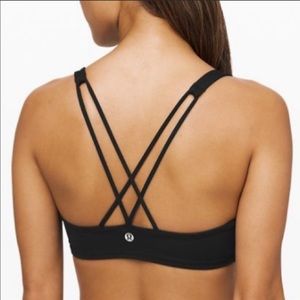 Lululemon free to be